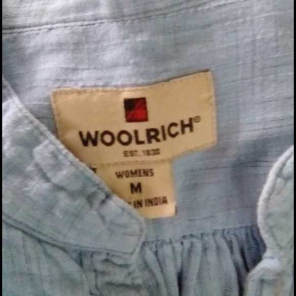2 tunics Woolrich & Columbia - Picture 8 of 8
